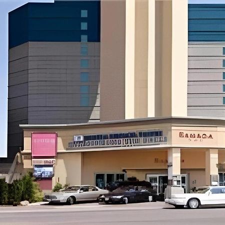 Tower Hotel At Fallsview Niagara Falls Exterior foto