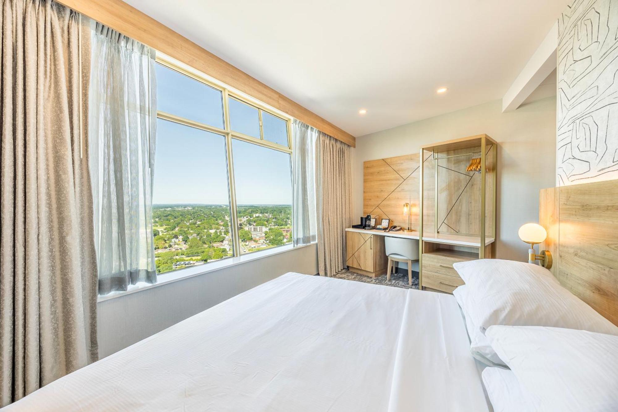 Tower Hotel At Fallsview Niagara Falls Exterior foto